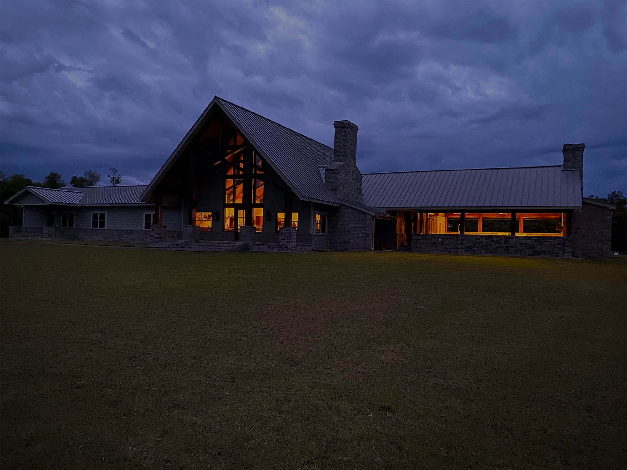 Lux Hunting Lodge