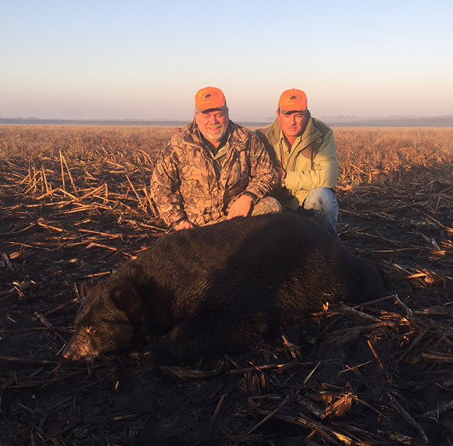 Black Bear Outfitter in Hyde County
